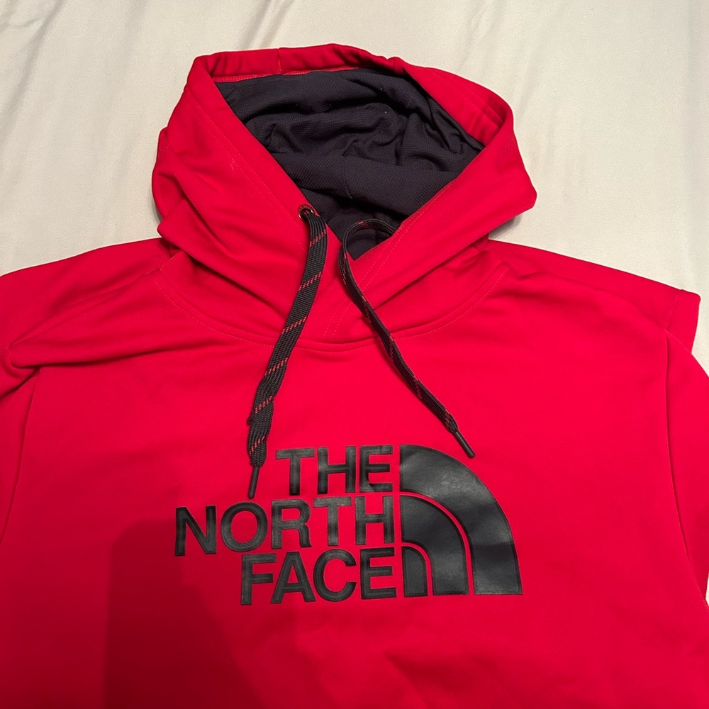 North face hoodie